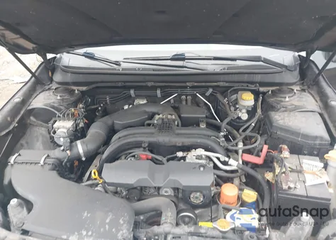 2015 Subaru Outback 2.5I Limited from USA, damaged, VIN 4S4BSBNC5F3363625